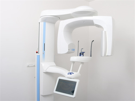 孝感健吉口腔門(mén)診部_ct室