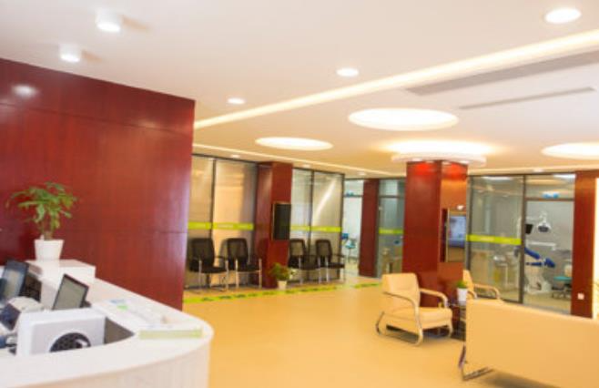 孝感健吉口腔門(mén)診部_醫(yī)院環(huán)境