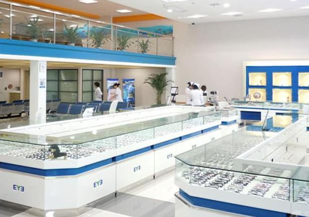 象山愛爾眼科醫(yī)院_配鏡中心