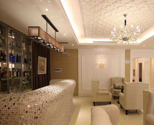 襄陽(yáng)韓素整形美容門(mén)診部_休息區(qū)