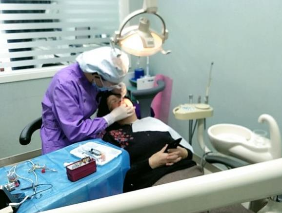 襄陽王氏口腔門診_治療室