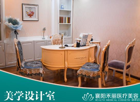 襄陽(yáng)禾麗醫(yī)療美容門(mén)診部_設(shè)計(jì)室