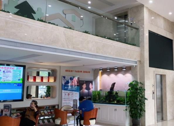 湘潭信賴(lài)口腔醫(yī)院_休息區(qū)