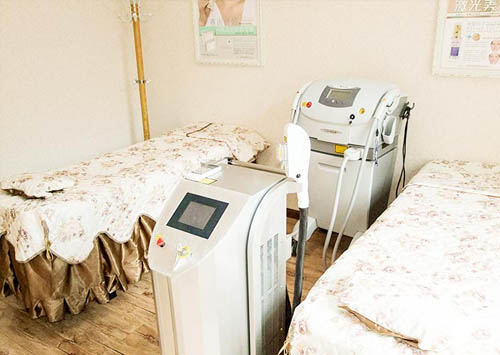 湘西麗人整形美容醫(yī)院_皮膚治療室