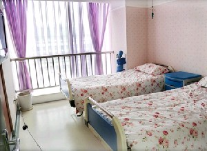 郴州韓雅醫(yī)療美容醫(yī)院_休息區(qū)