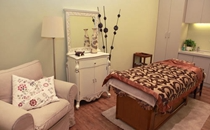 郴州韓雅醫(yī)療美容醫(yī)院_待診室