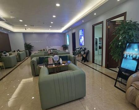 湘潭雅美醫(yī)療美容醫(yī)院_休息區(qū)