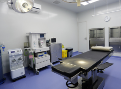 郴州市第三人民醫(yī)院醫(yī)療美容科_手術(shù)室