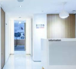 成都菲爾醫(yī)療美容門診部_前臺(tái)