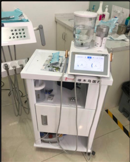 咸寧鐵路療養(yǎng)院口腔門(mén)診_牙科設(shè)備