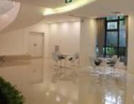 成都濟(jì)慈德美醫(yī)療美容門(mén)診部_大廳