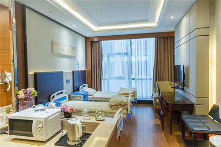 咸陽(yáng)康美醫(yī)療美容門診部_病房