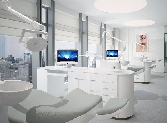 咸陽(yáng)海濤口腔醫(yī)院_治療室