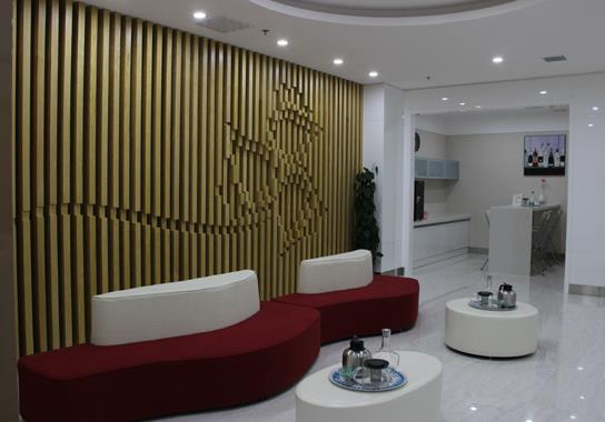 咸陽華爾醫(yī)療美容門診部_休息區(qū)