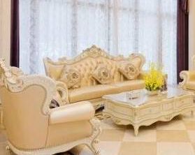 成都菲爾醫(yī)療美容門診部_休息區(qū)