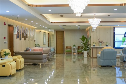 成都尺度美容醫(yī)院_大廳