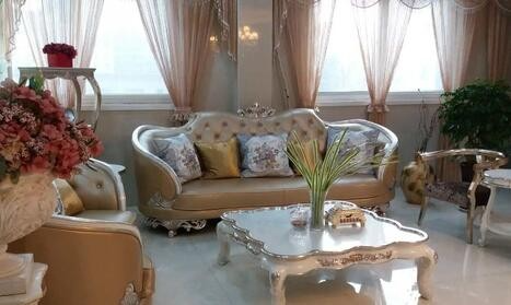 咸陽長城醫(yī)院整形美容中心_休息區(qū)