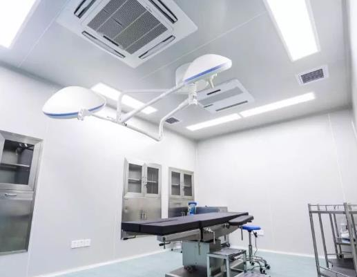 咸陽現(xiàn)代女子醫(yī)院整形美容中心_手術(shù)室