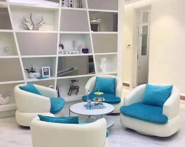 咸陽唯星顏醫(yī)療美容診所_休息區(qū)