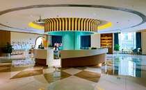 成都恒博天姿醫(yī)療美容門診部_大廳 