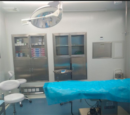 仙桃博美醫(yī)療美容醫(yī)院_注射室