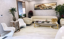 成都萊瑞拉醫(yī)療美容門診部_休息區(qū)