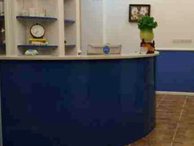 成都可巨顏醫(yī)療美容診所_前臺(tái)