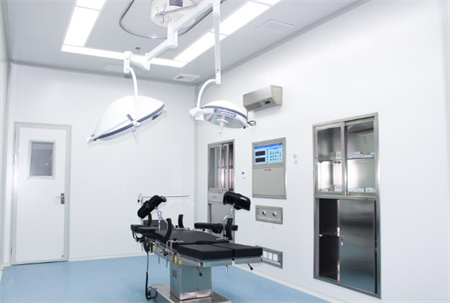 西雙版納旭美醫(yī)療美容門(mén)診部_手術(shù)室