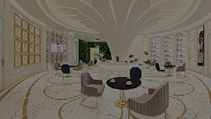 成都麗恩醫(yī)療美容醫(yī)院_大廳