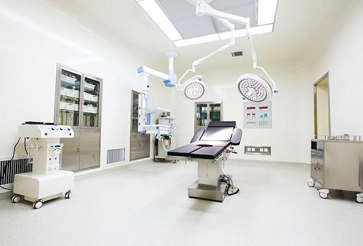 西寧繡妤醫(yī)療美容門診部_手術室