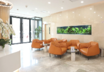 成都麥肯醫(yī)療美容診所_大廳