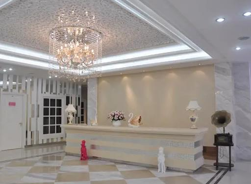 西寧華美整形美容醫(yī)院_前臺