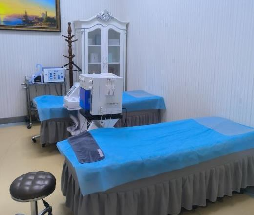 西寧潤(rùn)美整形美容醫(yī)院_皮膚治療室