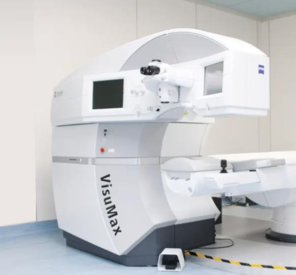 西寧光彩明天兒童眼科醫(yī)院_醫(yī)院儀器