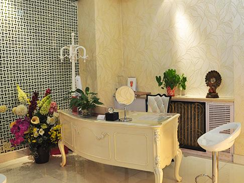 西寧華美整形美容醫(yī)院_咨詢室