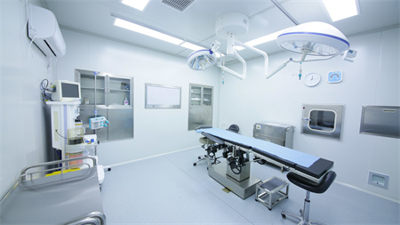 西寧欣怡醫(yī)學(xué)整形美容門(mén)診部_手術(shù)室