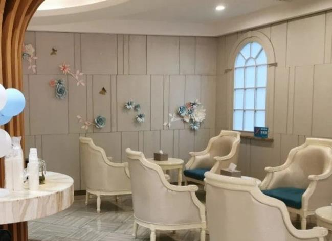 西寧潤(rùn)美整形美容醫(yī)院_醫(yī)院休息區(qū)