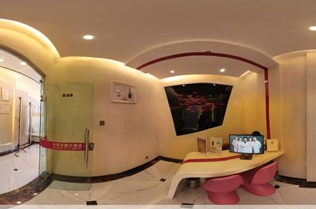 西寧辛醫(yī)生醫(yī)療美容診所_咨詢(xún)室