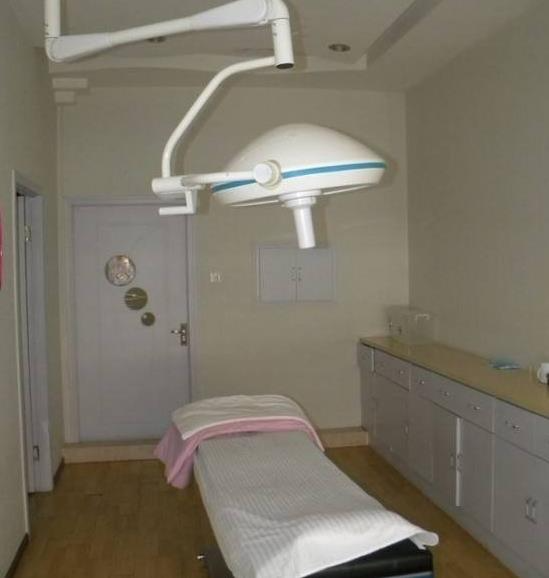 西寧韓亞醫(yī)療美容診所_治療室