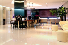 成都孟時(shí)醫(yī)療美容診所_大廳