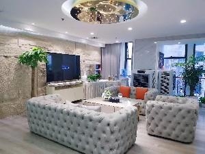 成都蓉美和諧醫(yī)療美容門(mén)診部_大廳