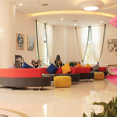 成都如悅醫(yī)療美容醫(yī)院_大廳