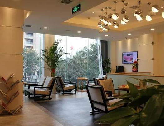 西安鉆石恒美醫(yī)療美容醫(yī)院_休息區(qū)