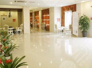 成都魅麗經(jīng)緯(原潘多拉)整形美容醫(yī)院_大廳