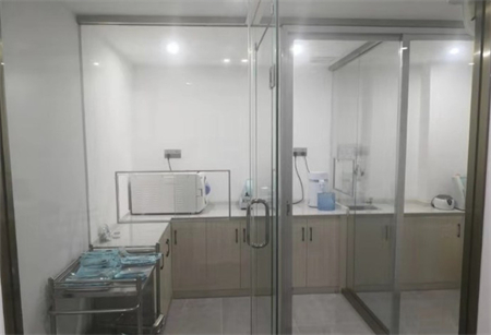 西昌牙博士口腔門診部_消毒室