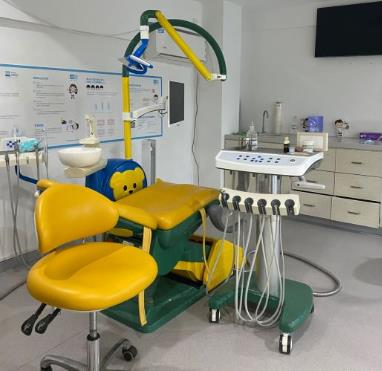 西藏雅博仕口腔醫(yī)院_治療室