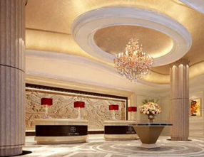 成都俏百顏美容整形醫(yī)院_大廳