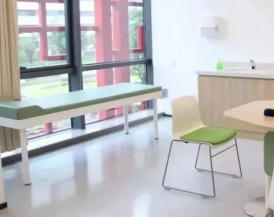 成都瑞斐思醫(yī)療美容門診部_休息區(qū)