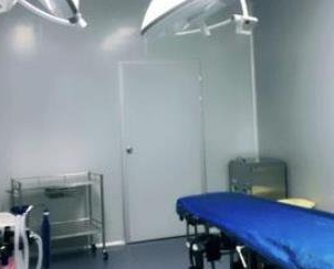 成都銘醫(yī)整形美容醫(yī)院_手術(shù)室