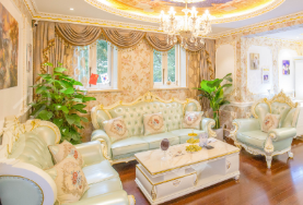 成都孟時(shí)醫(yī)療美容診所_休息區(qū)